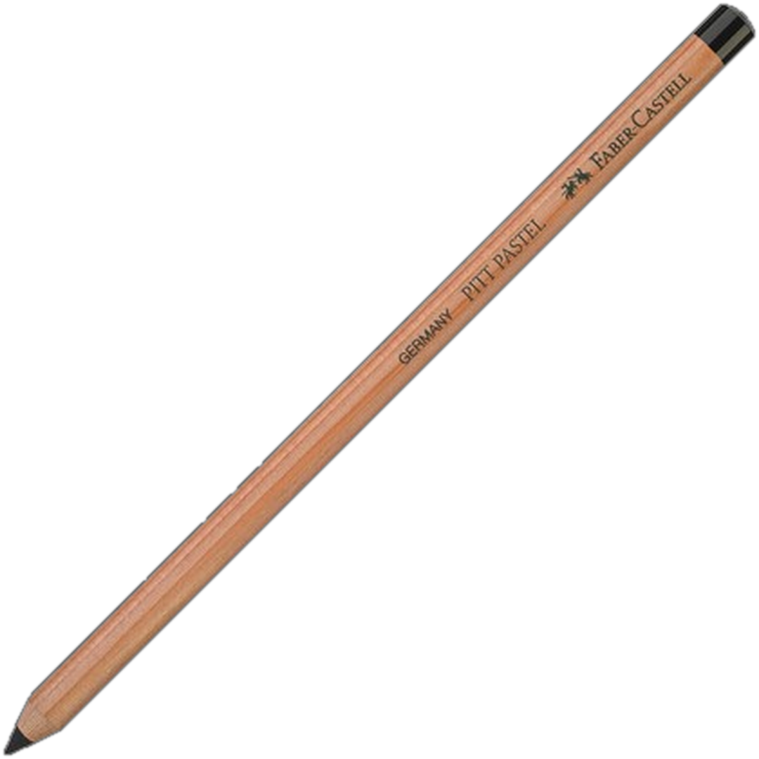 Pitt Pastel Pencil — Black