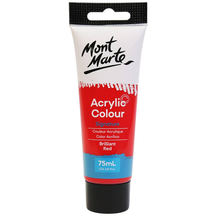 Acrylic Color Paint Signature 75ml (2.54oz): Cerise