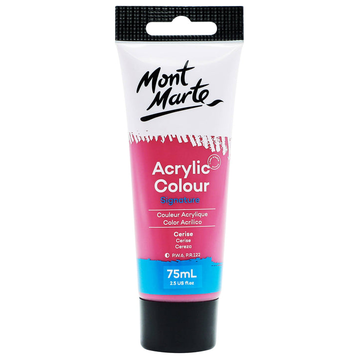 Acrylic Color Paint Signature 75ml (2.54oz): Cerise