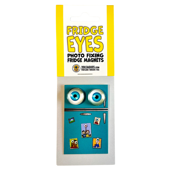 Fridge Eyes Magnets