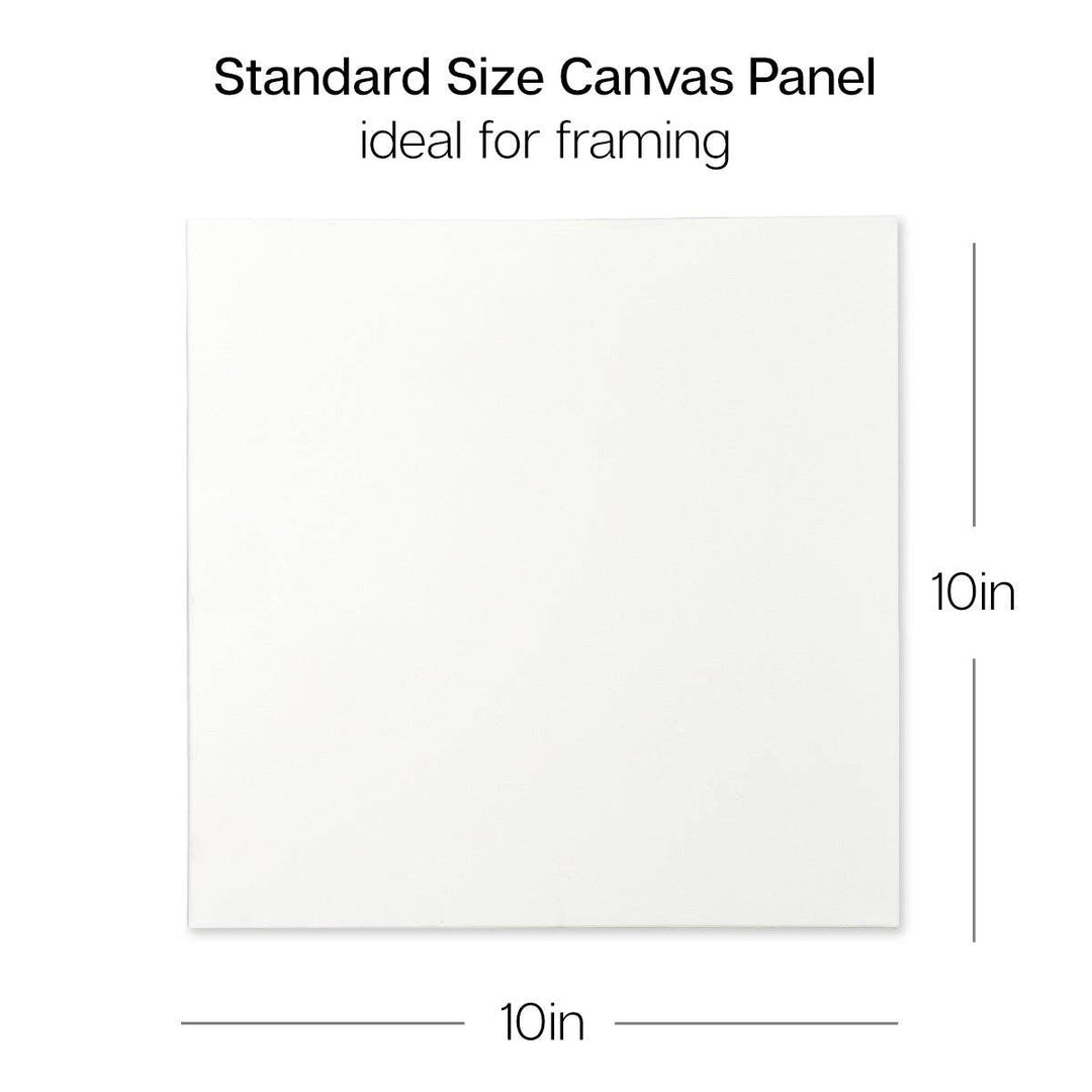Canvas Panels 10x10 14 pc