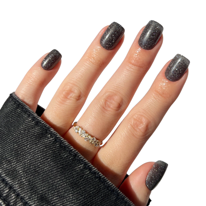 Cosmic Press-On Nails