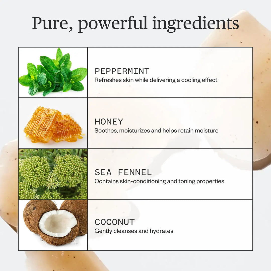 Hoppin' Fresh Body Wash