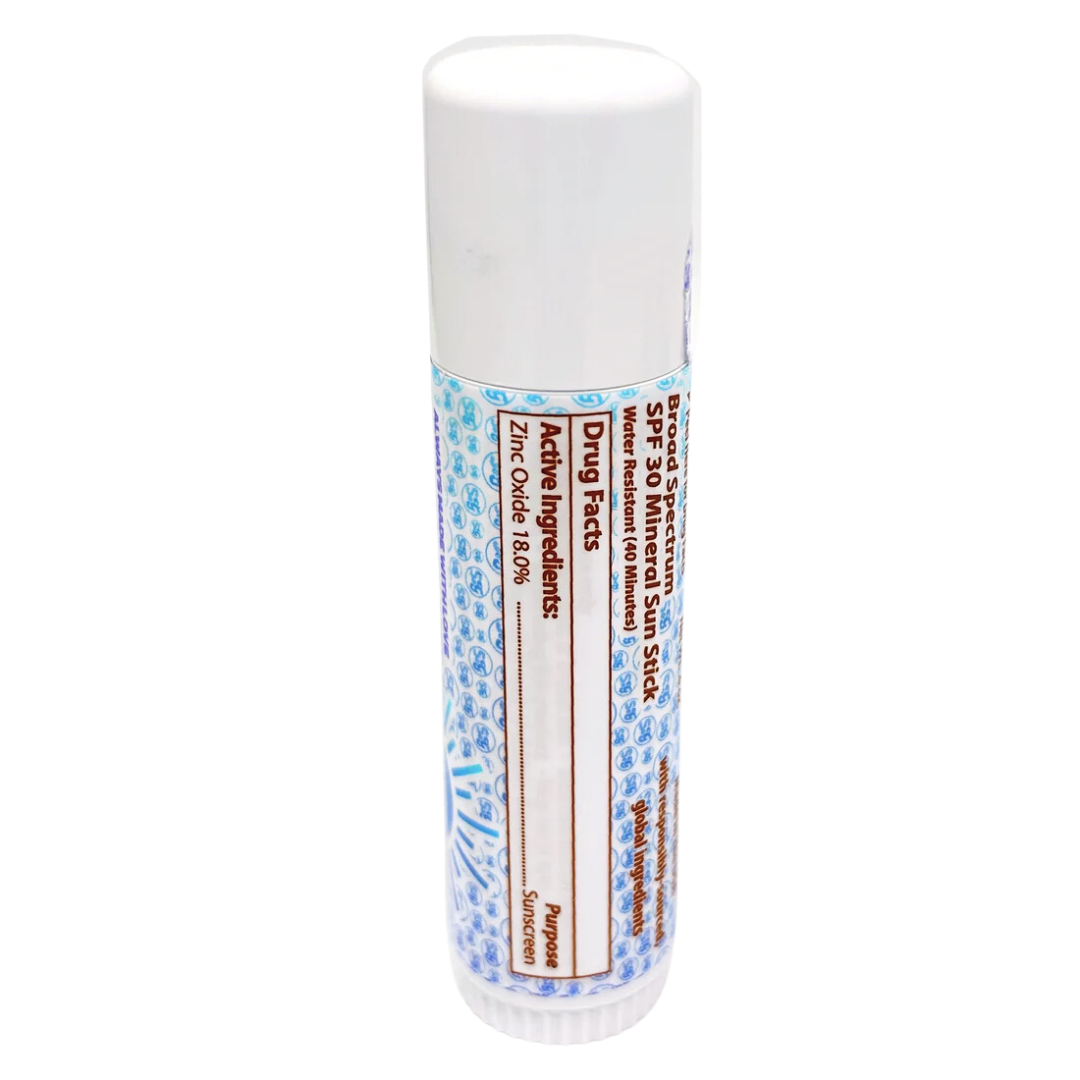 Sunshine & Glitter Sunshine Stick - Spf 30 Natural Zinc