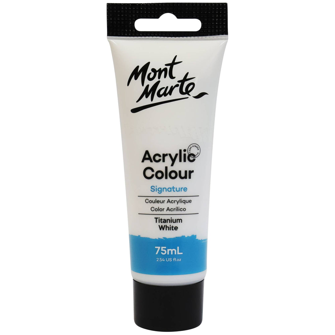 Acrylic Color Paint Signature 75ml (2.54oz): Burnt Sienna