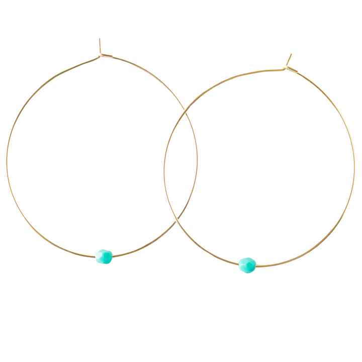 Large Orbit Hoops