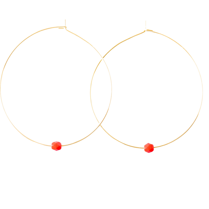 Large Orbit Hoops