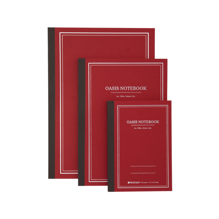 ProFolio Oasis Notebook