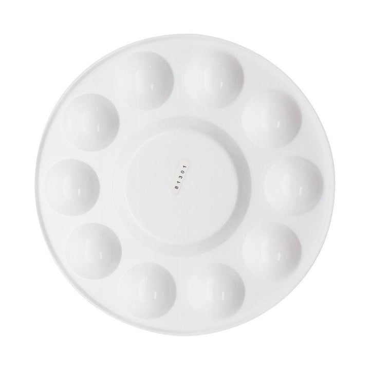 Round Plastic Palette Discovery 17cm (6.7in)