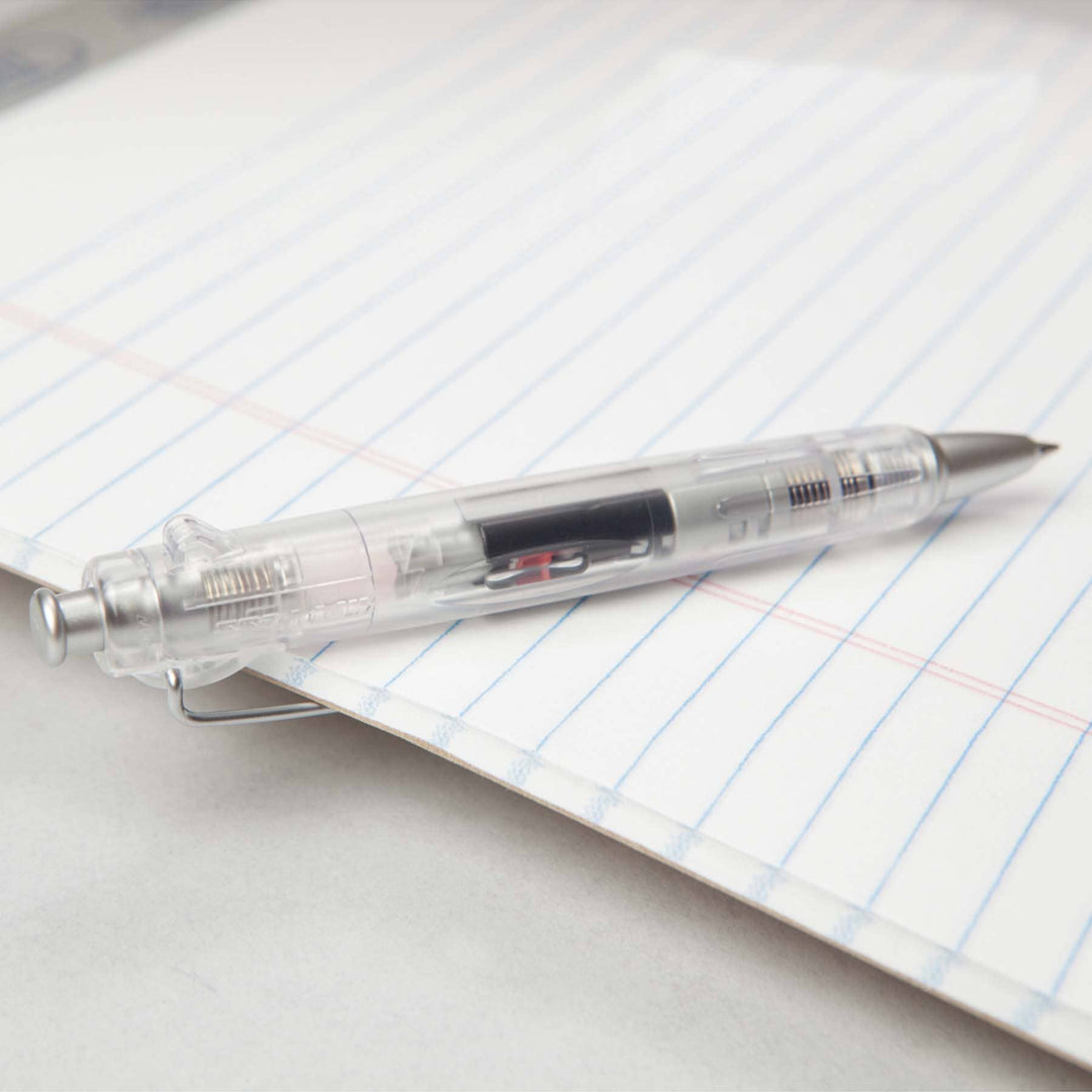 AirPress Ballpoint Pen - Clear