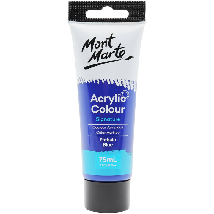 Acrylic Color Paint Signature 75ml (2.54oz): Light Purple