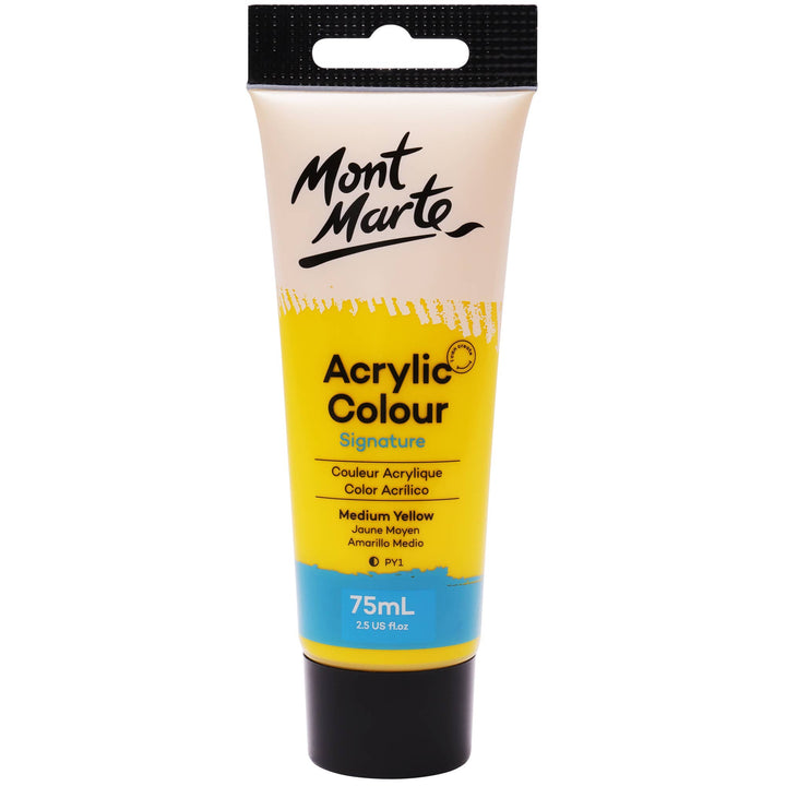 Acrylic Color Paint Signature 75ml (2.54oz): Monastral Green