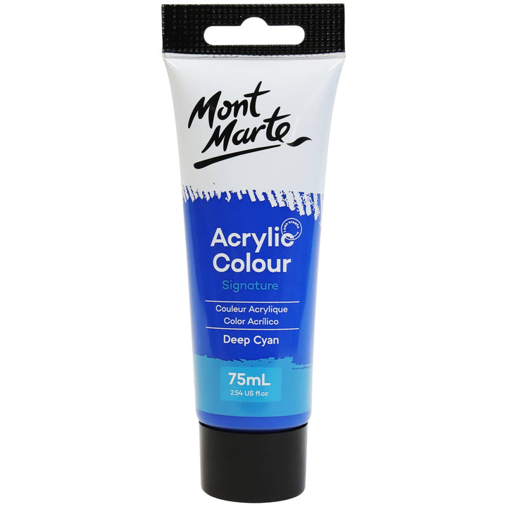 Acrylic Color Paint Signature 75ml (2.54oz): Sap Green