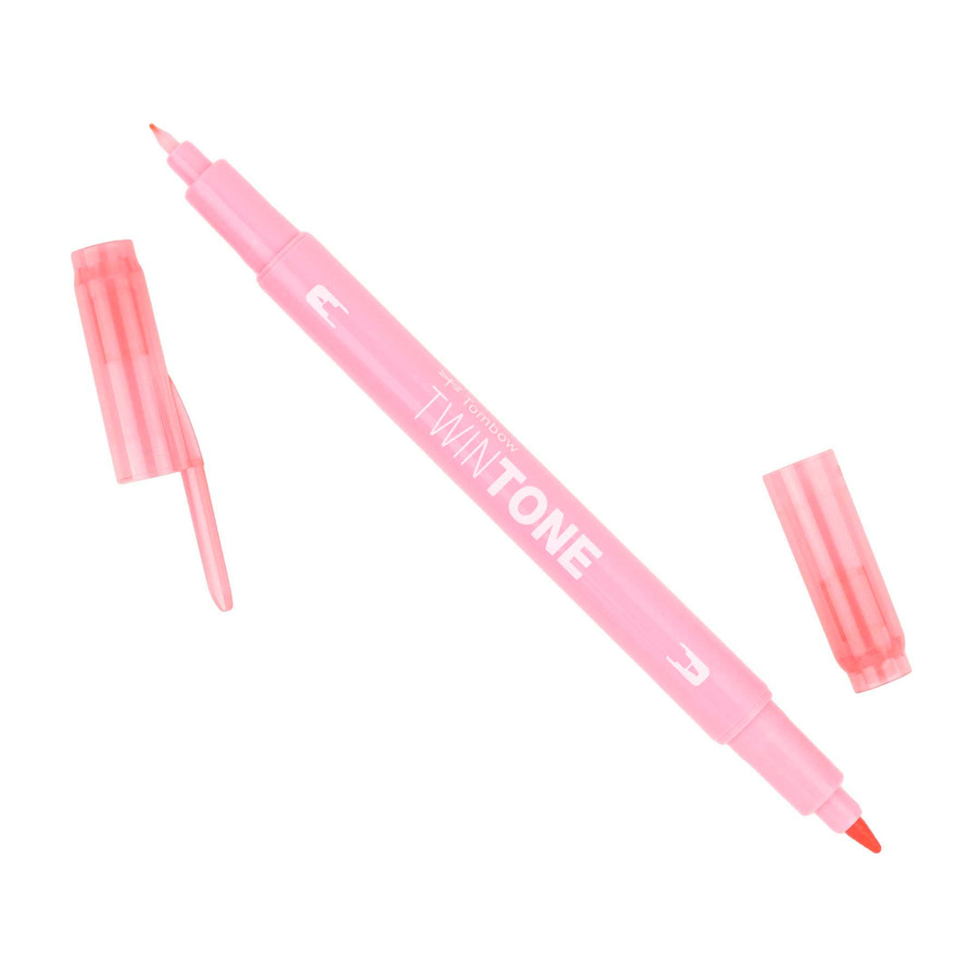 TwinTone Markers - Open Stock: 28 Orange – SKU 61546