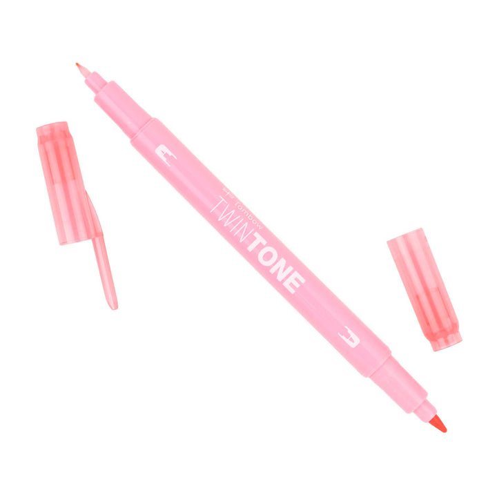 TwinTone Markers - Open Stock: 22 Pink – SKU 61507