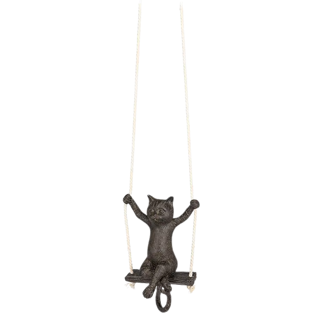 Swinging Cat