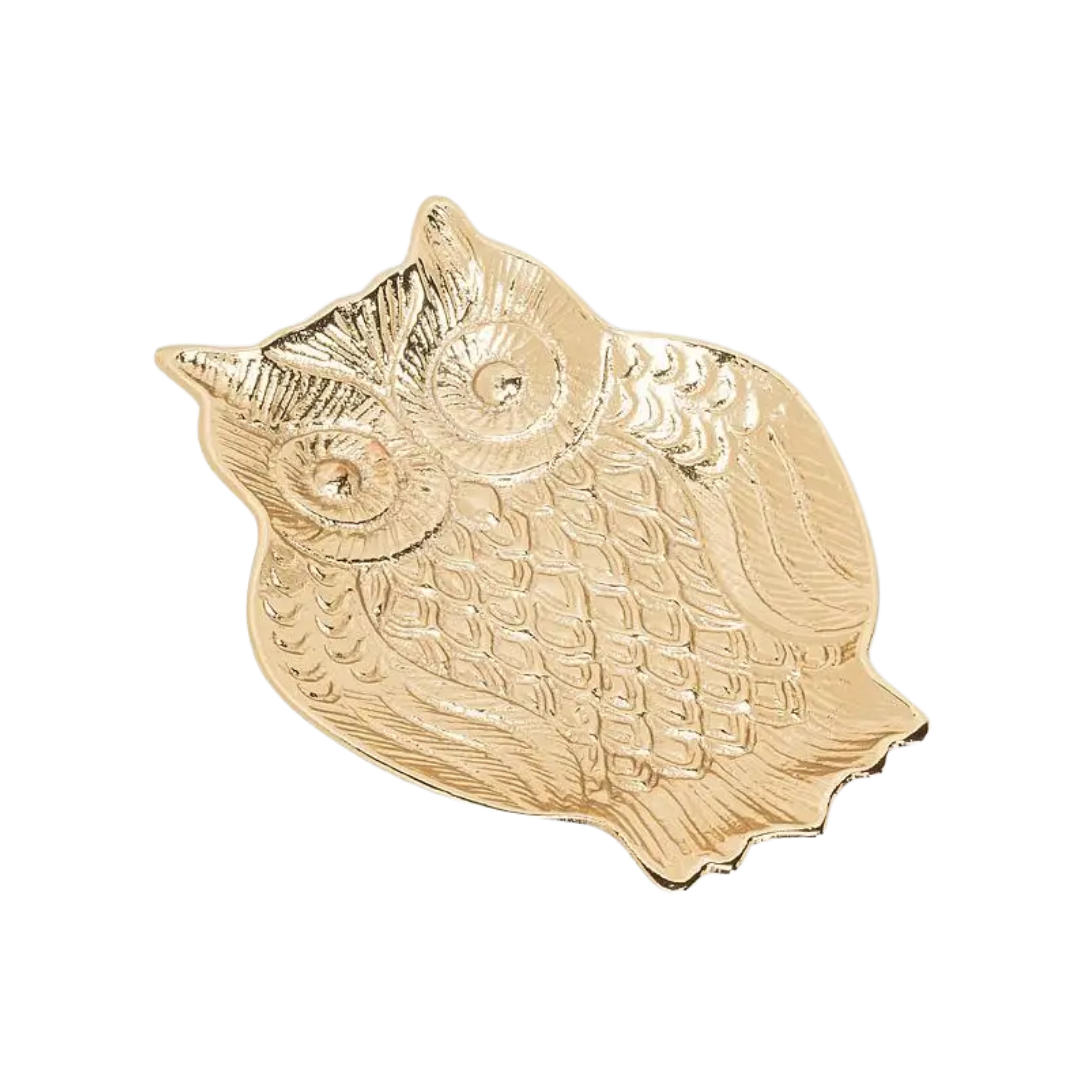 Wise Owl Flat Tray