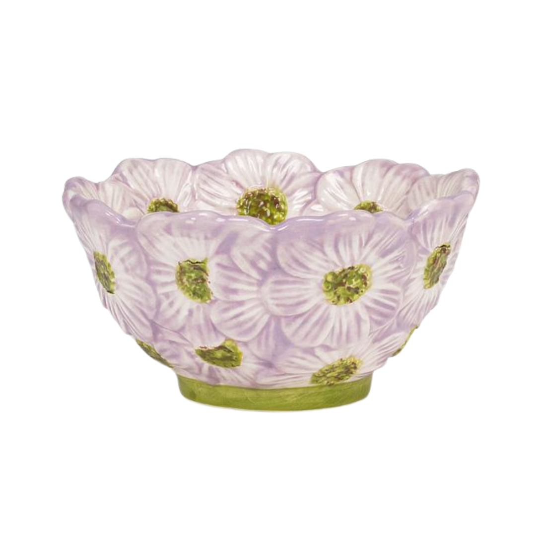 Small Flower Bloom Bowl