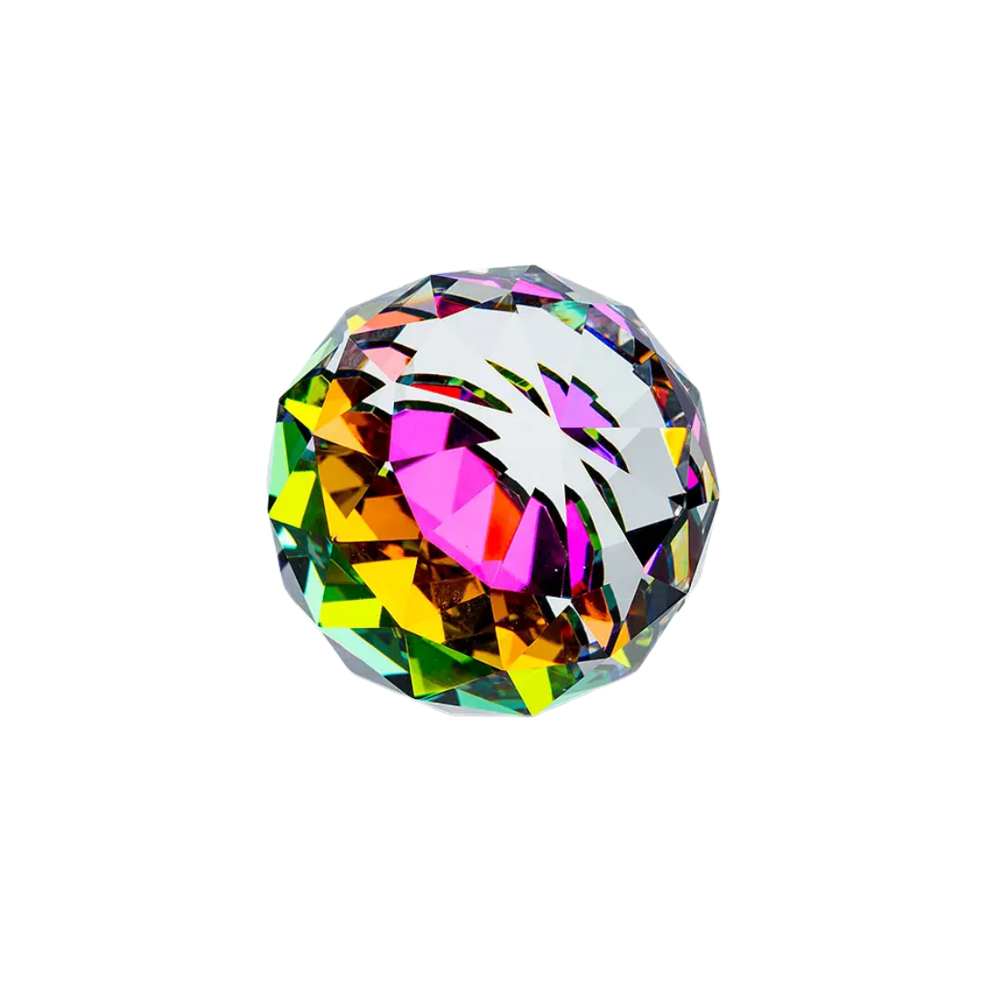 Crystal Ball Prism