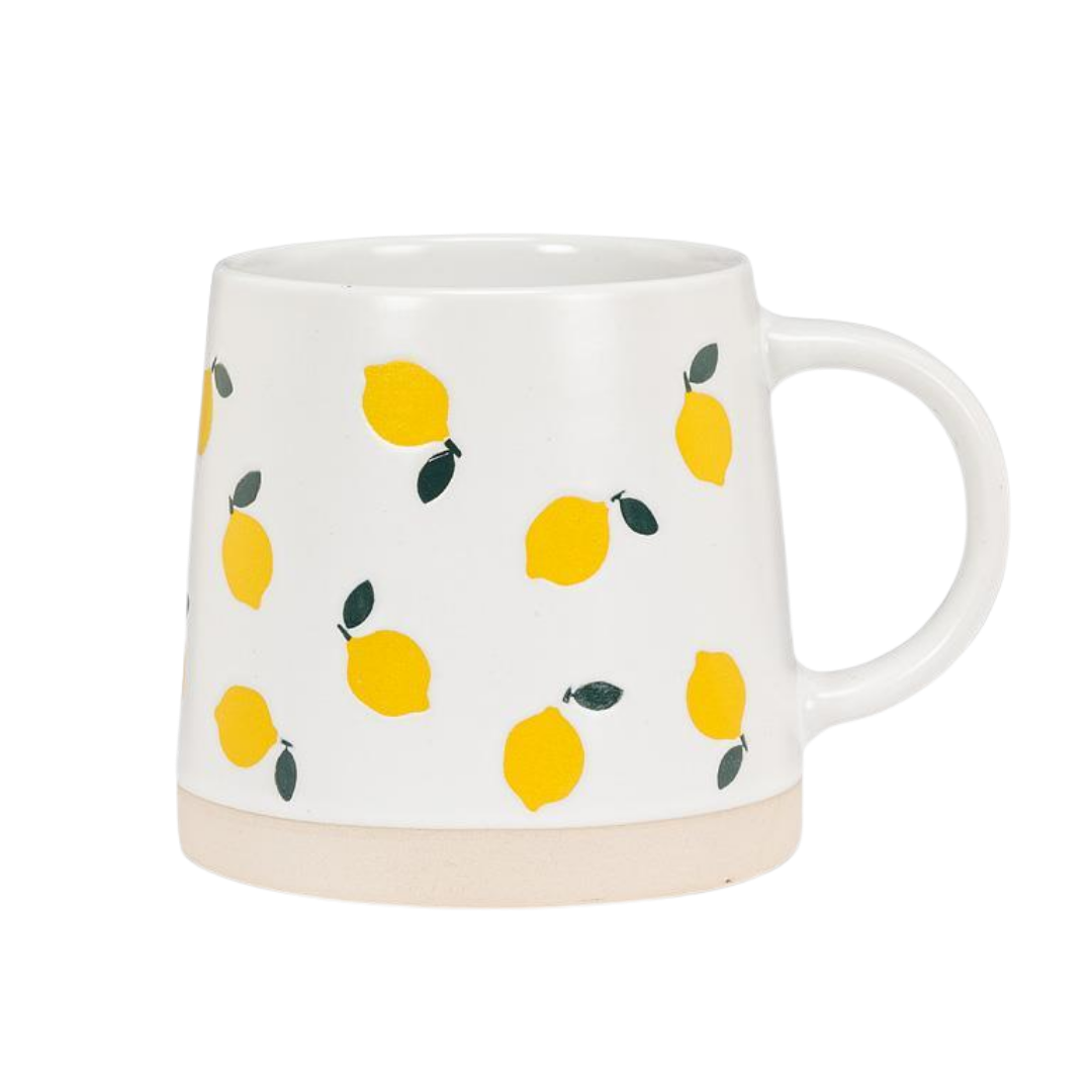 Wide Base Mug
