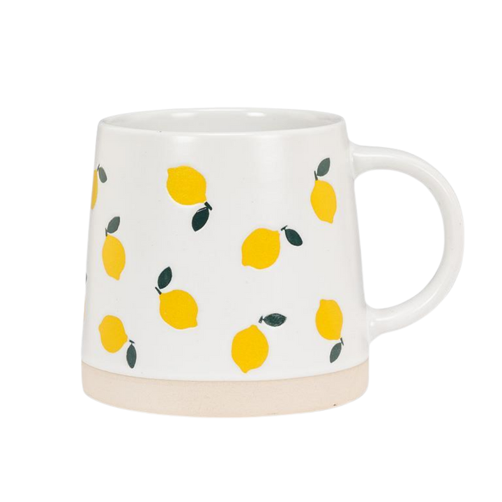 Wide Base Mug