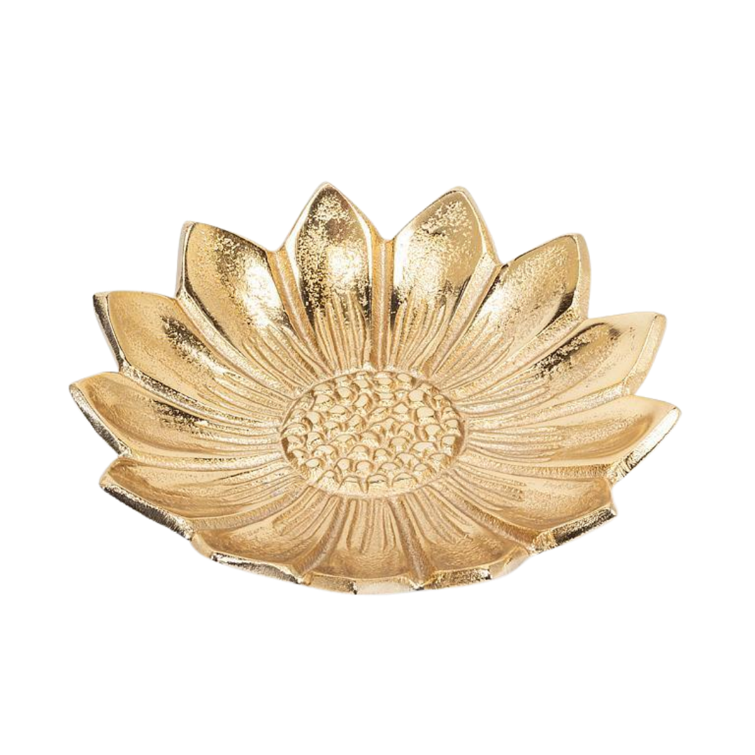 Shallow Sunflower Tray