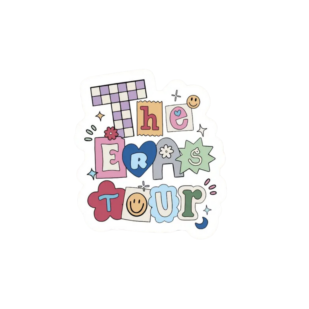 Eras Tour Sticker