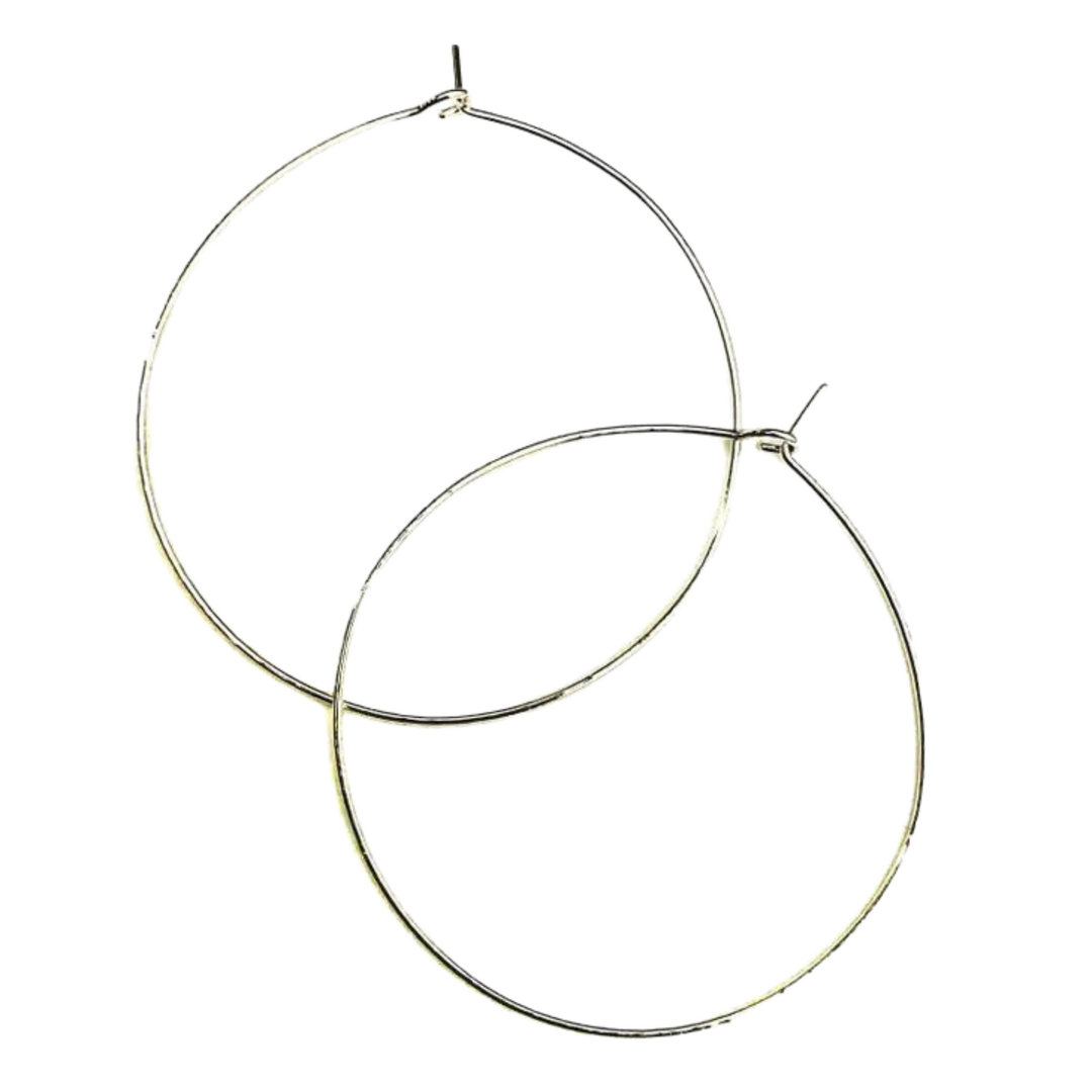 Classic Hoop Earrings