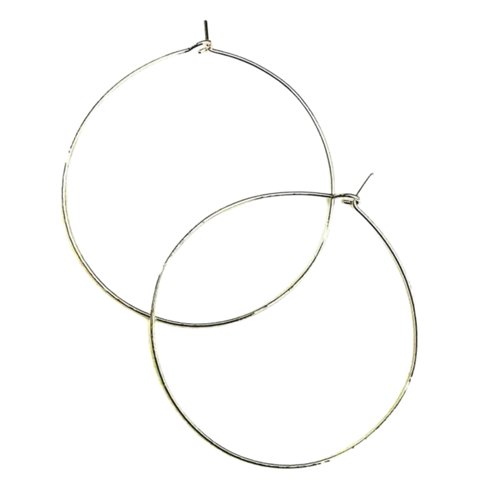 Classic Hoop Earrings