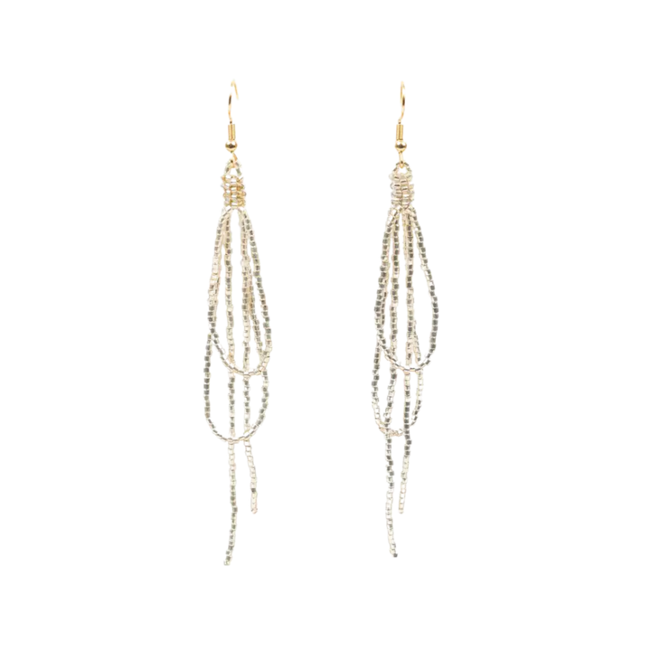 Loop De Loop Delica Earrings