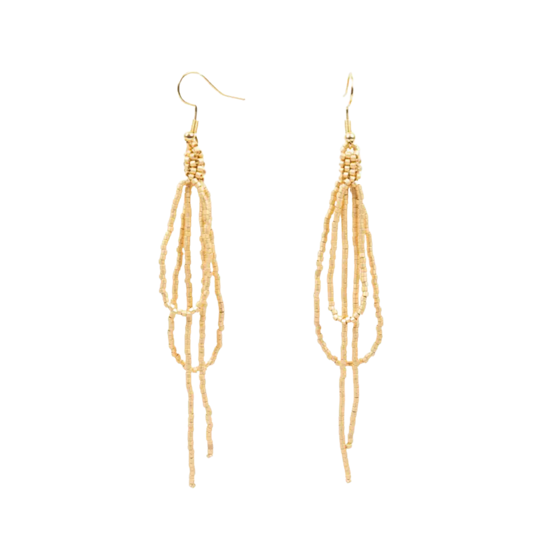 Loop De Loop Delica Earrings
