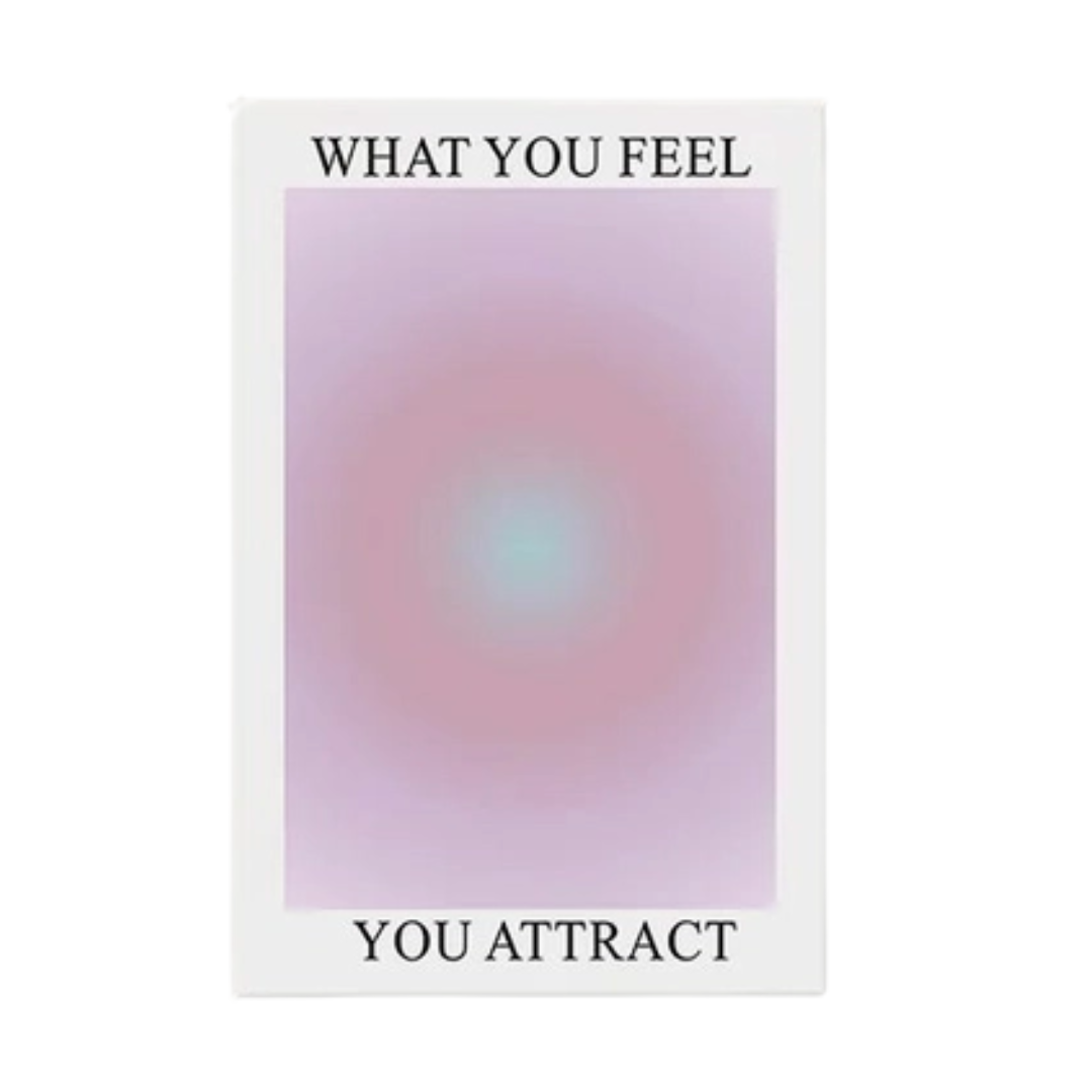 Trendy Spiritual Aura Energy Prints