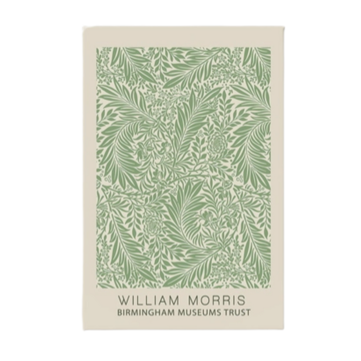 William Morris Wall Art Poster 18x24