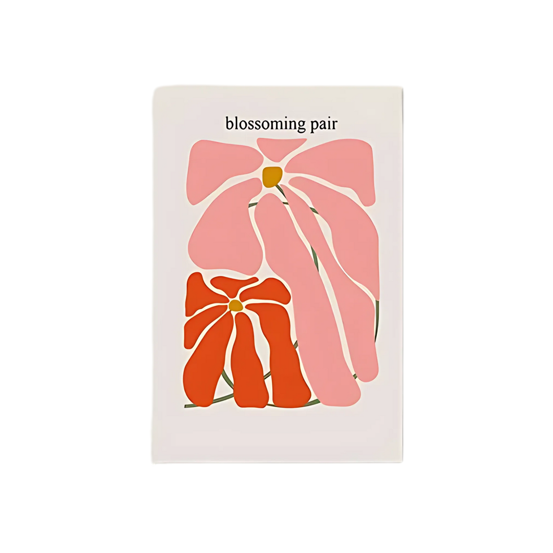 Henri Matisse Flower Market Colorful Art Print 18x24
