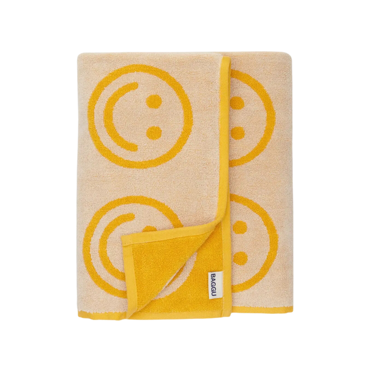 Baggu Bath Towel