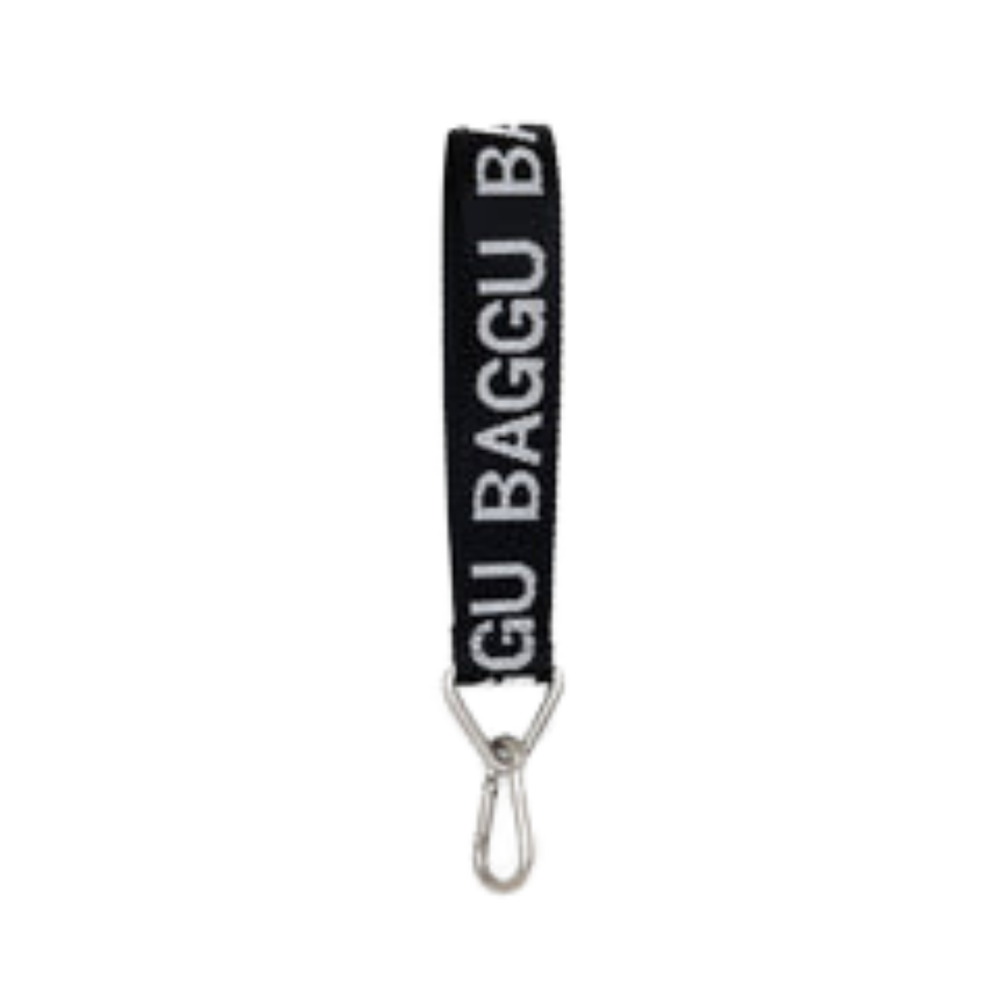 Baggu Logo Keychain