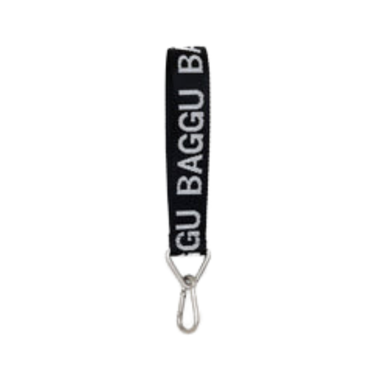 Baggu Logo Keychain