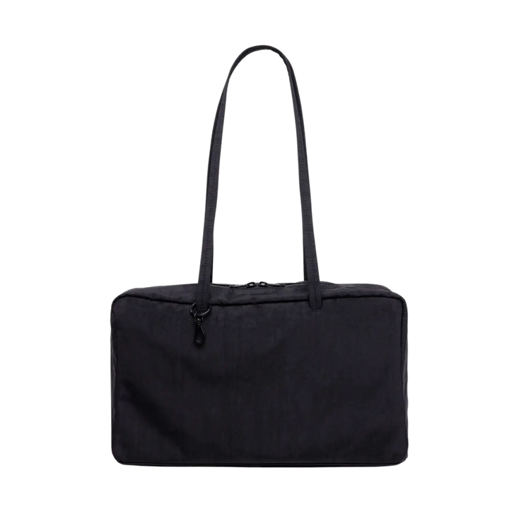 Medium Nylon Bowler Bag
