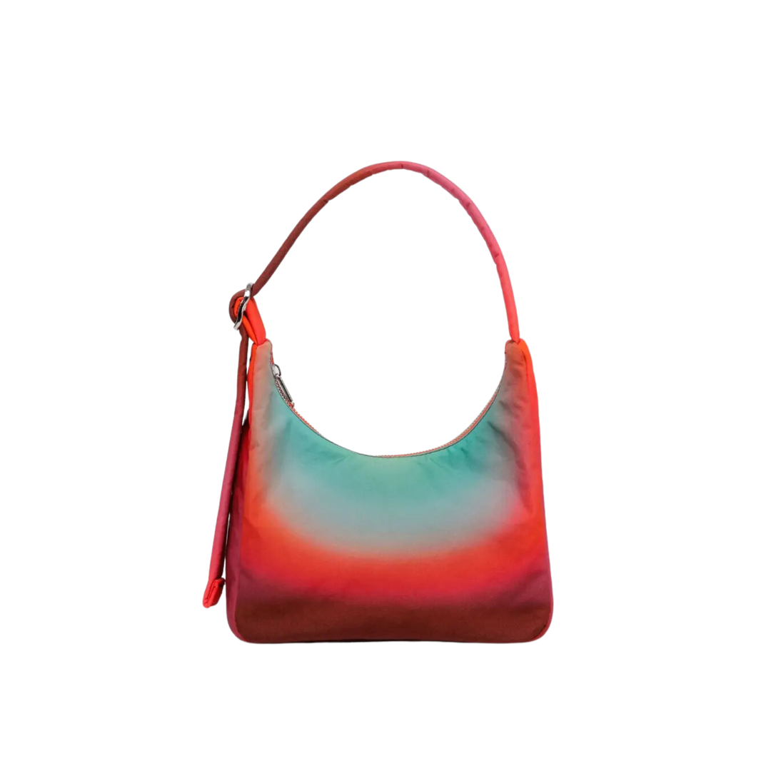 Mini Nylon Shoulder Bag