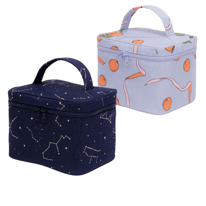 Large Cosmetic Case