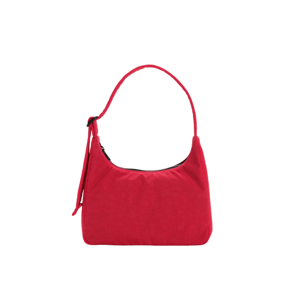 Mini Nylon Shoulder Bag