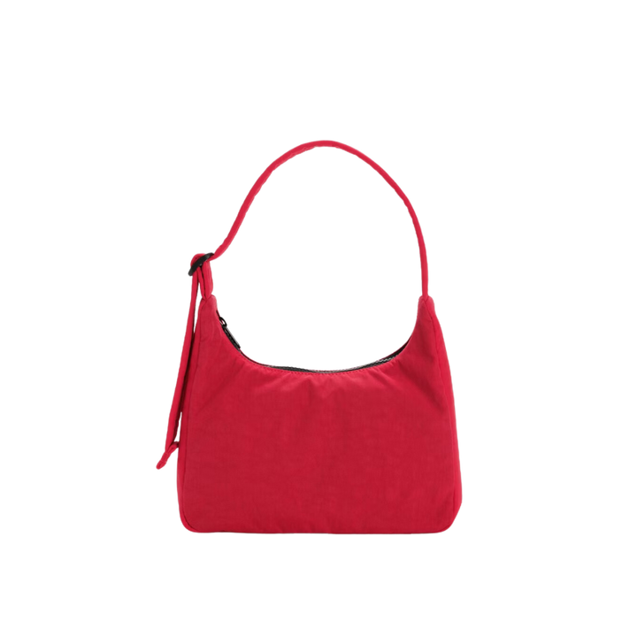 Mini Nylon Shoulder Bag