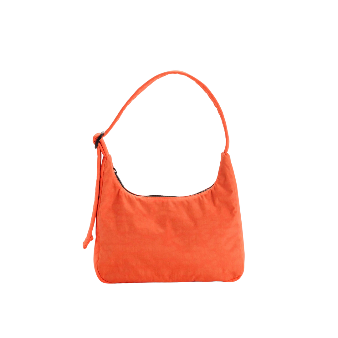 Mini Nylon Shoulder Bag