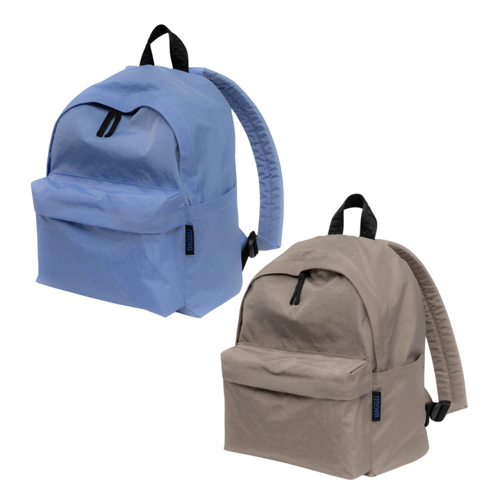 Medium Nylon Backpack