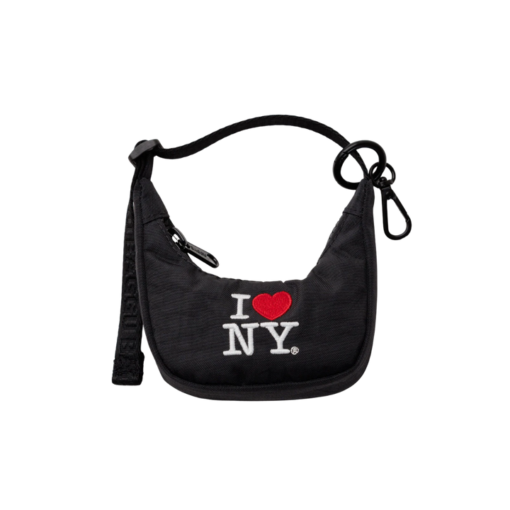 Crescent Bag Charm