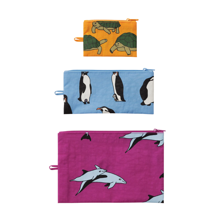 Flat Pouch Set