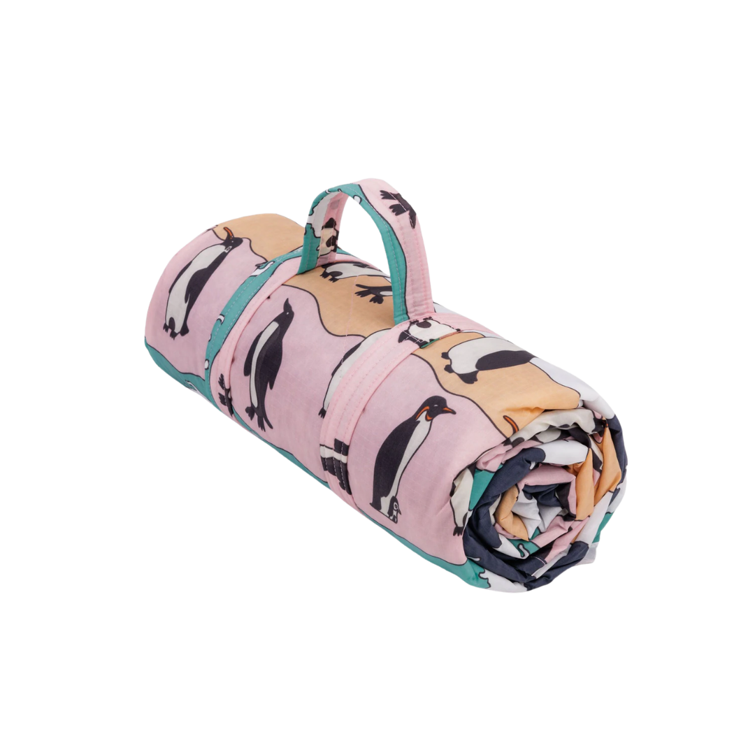 Puffy Picnic Blanket