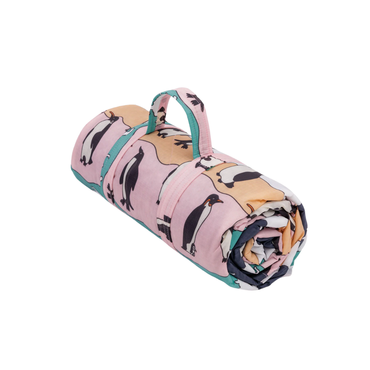 Puffy Picnic Blanket