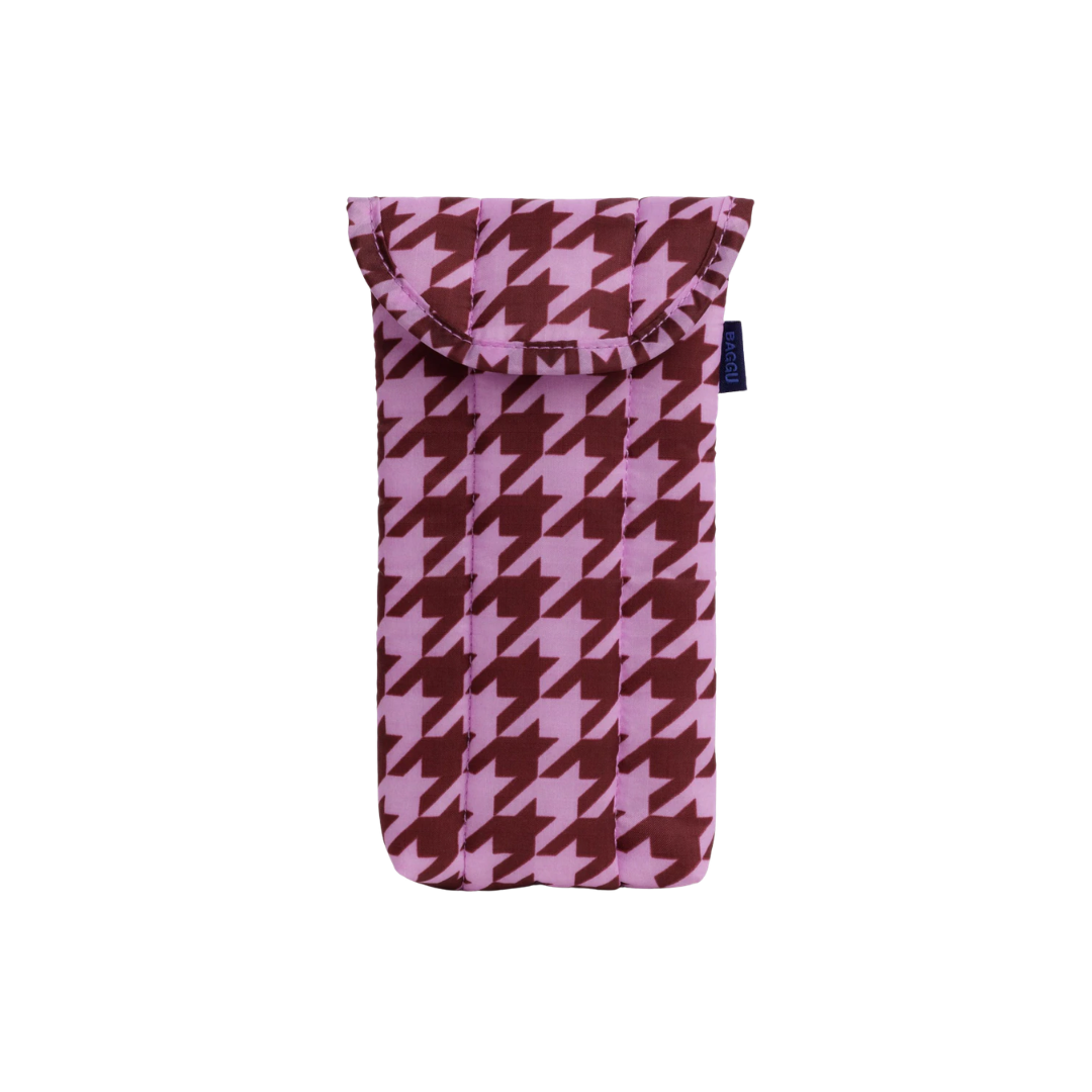 Puffy Glasses Sleeve
