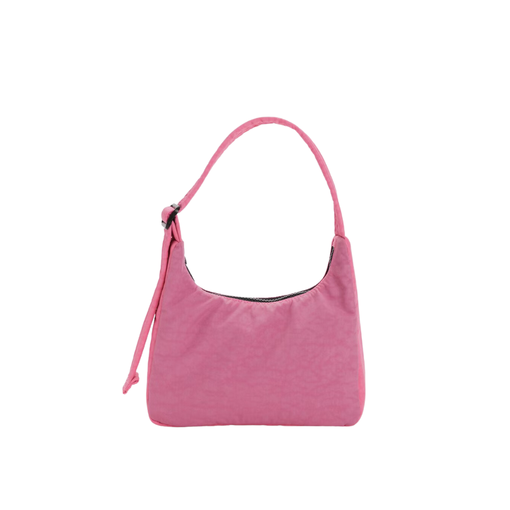 Mini Nylon Shoulder Bag